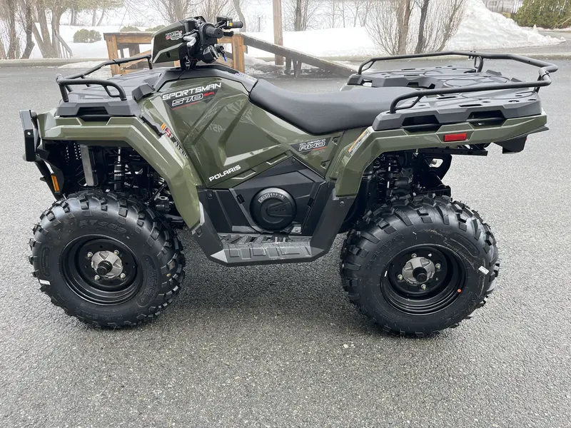 2026 Polaris SPORTSMAN 570 EPS thumbnail 4