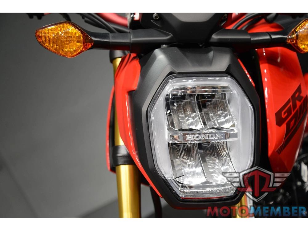 2025 Honda Grom alt