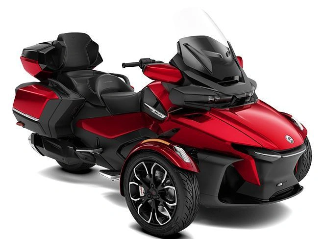 Can-am Rt Limited Se6 2024 alt