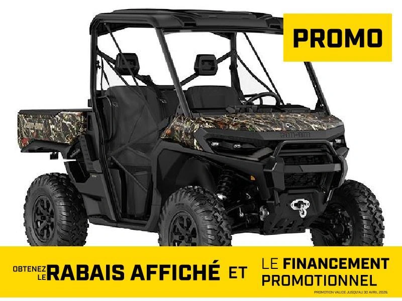 Can-am Defender Xt Hd11 2026 alt