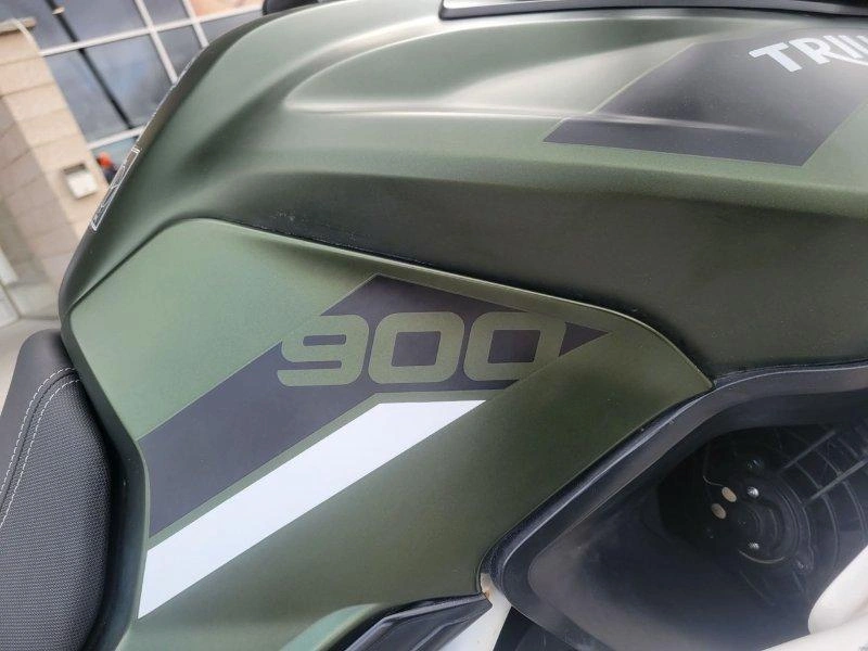 2020 Triumph Tiger 900 Rally Pro Abs alt