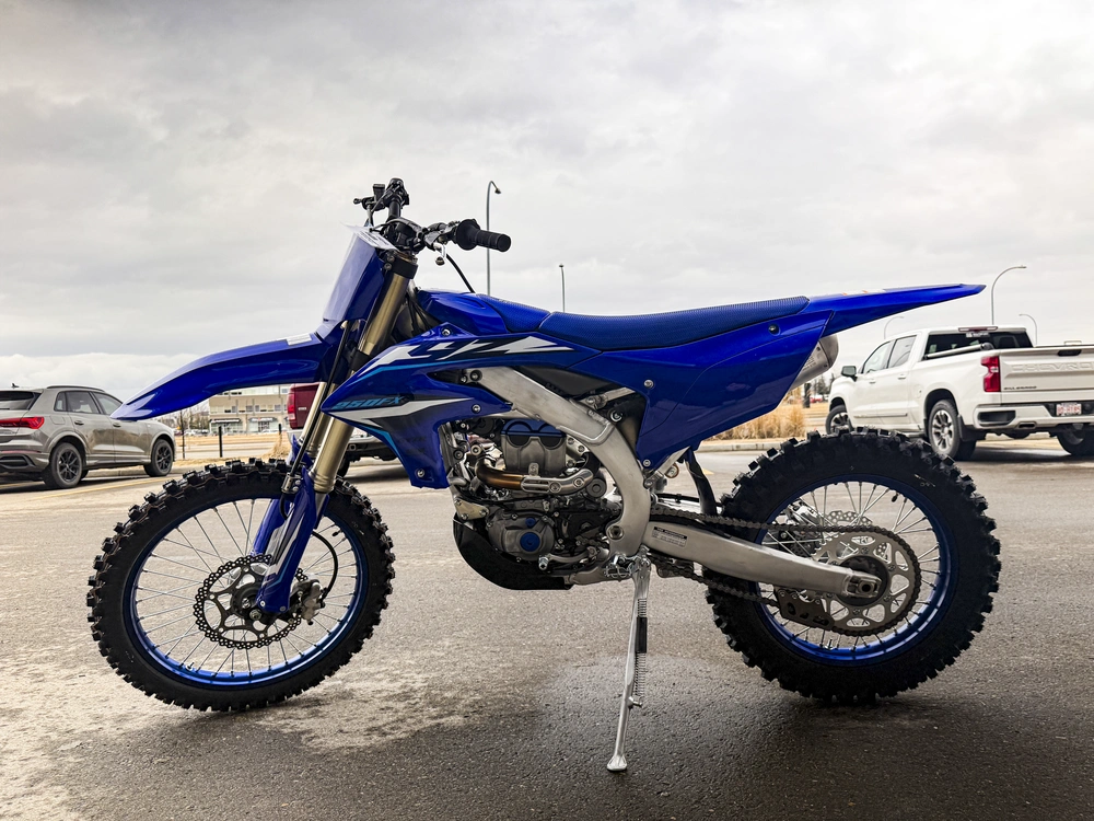 2026 Yamaha Yz250fx alt