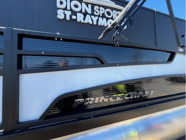 Princecraft Vectra 21 Rl 60 Hp Efi + Toit Campeur 2026 alt