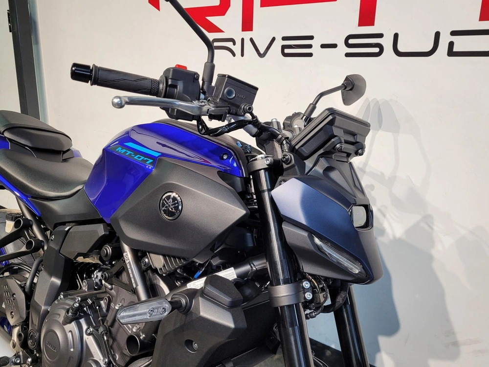 Yamaha Mt-07 *à Partir De 3.99%💳 2026 alt