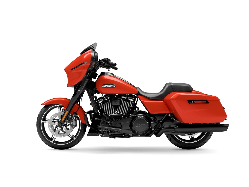 Harley-davidson Street Glide 2026 alt