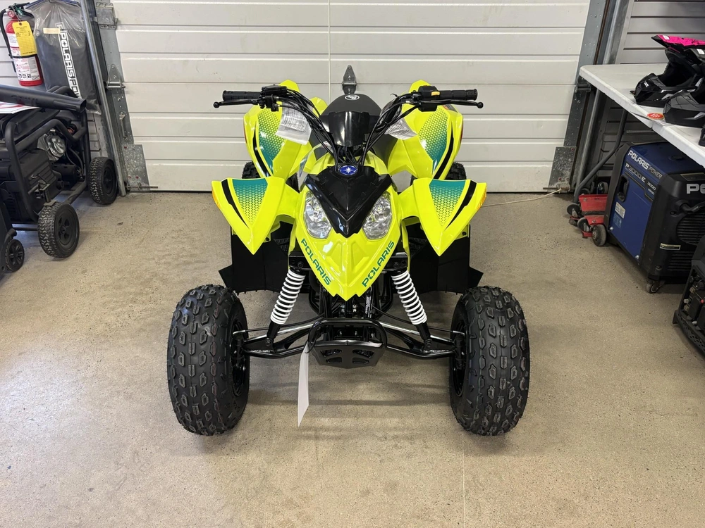 2026 Polaris Outlaw 110 alt