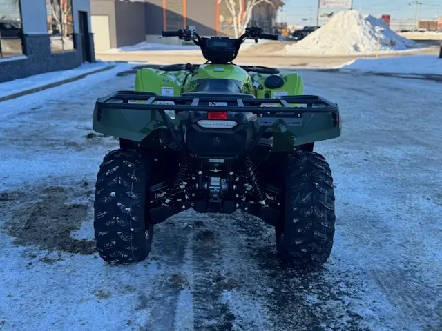 2026 Yamaha GRIZZLY 700 EPS thumbnail 7
