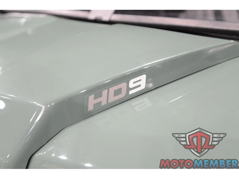 2026 Can-am Defender Hd9 alt