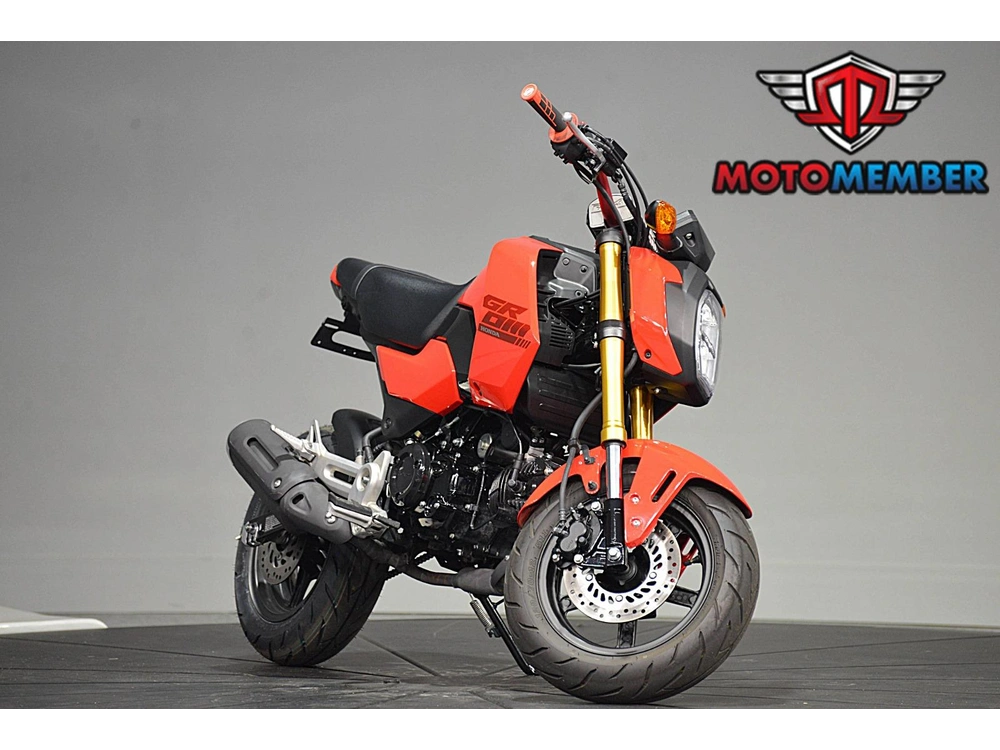 2025 Honda Grom alt