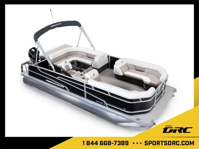 2025 Princecraft VECTRA 21 L