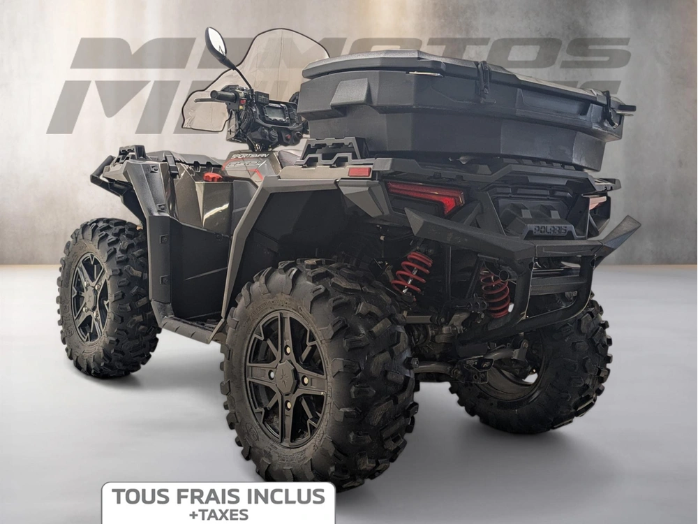 2022 Polaris Sportsman 850 Trail alt
