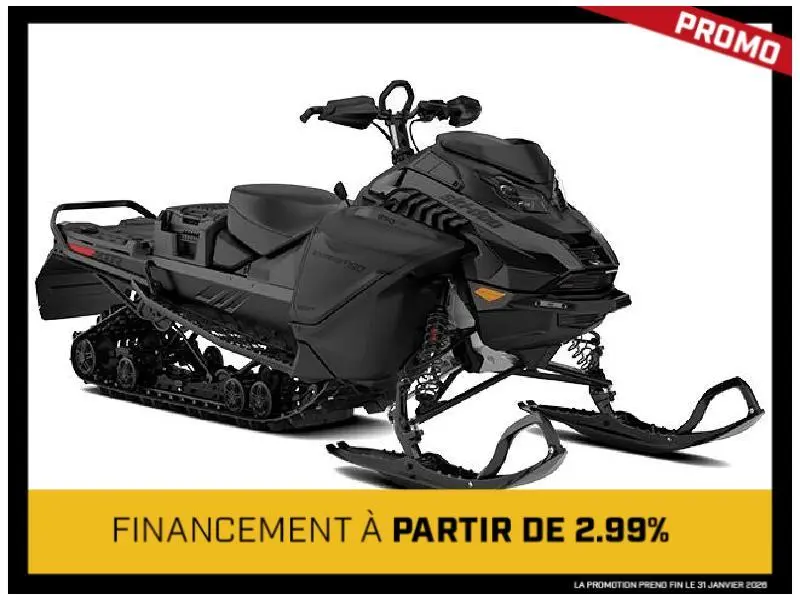 2026 Ski-Doo EXPEDITION XTREME 850 E-TEC Cobra 1.8'' E.S.