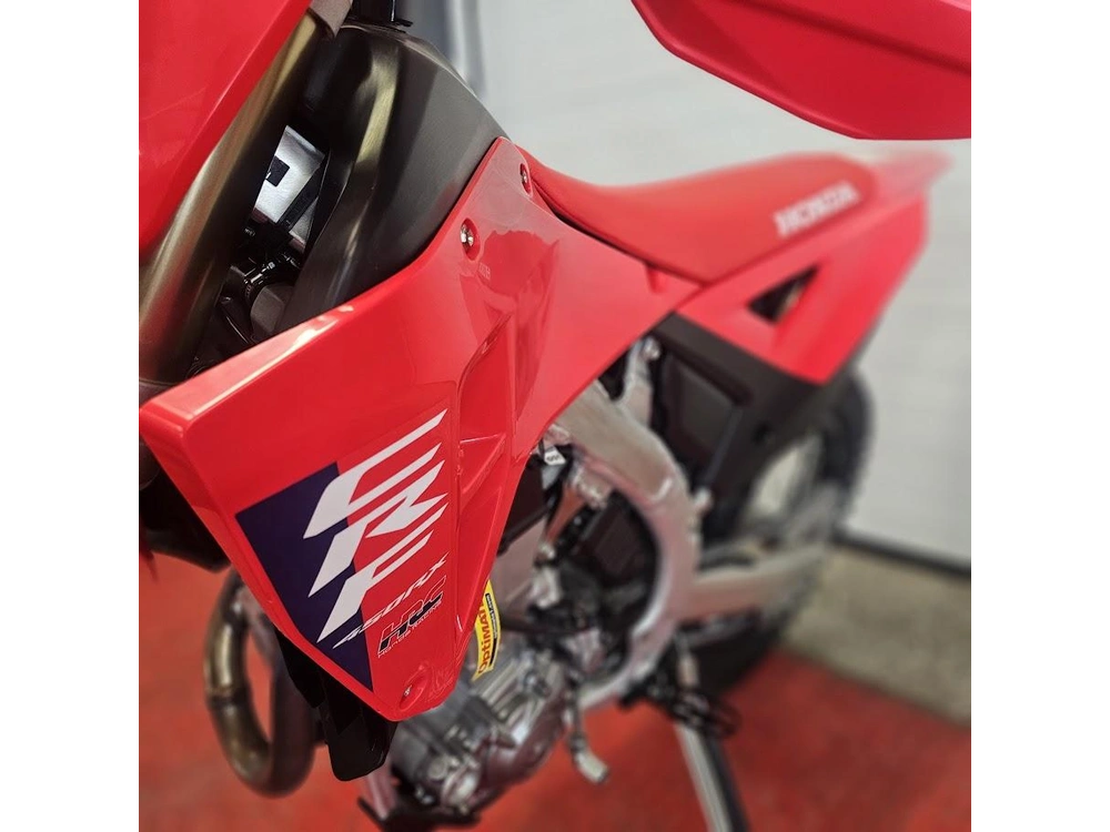 2026 Honda Crf 450rx alt