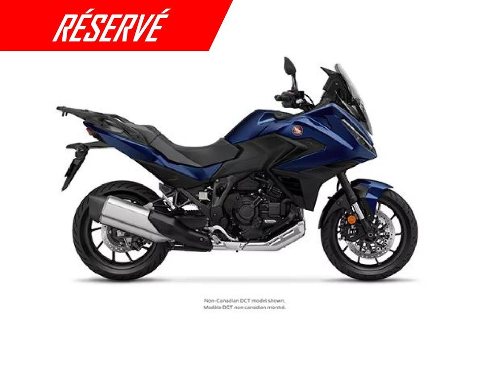 Honda Nt1100 Dct Abs 2025 alt