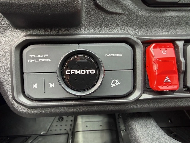 2026 Cfmoto Uforce U10 Pro Xl Se alt