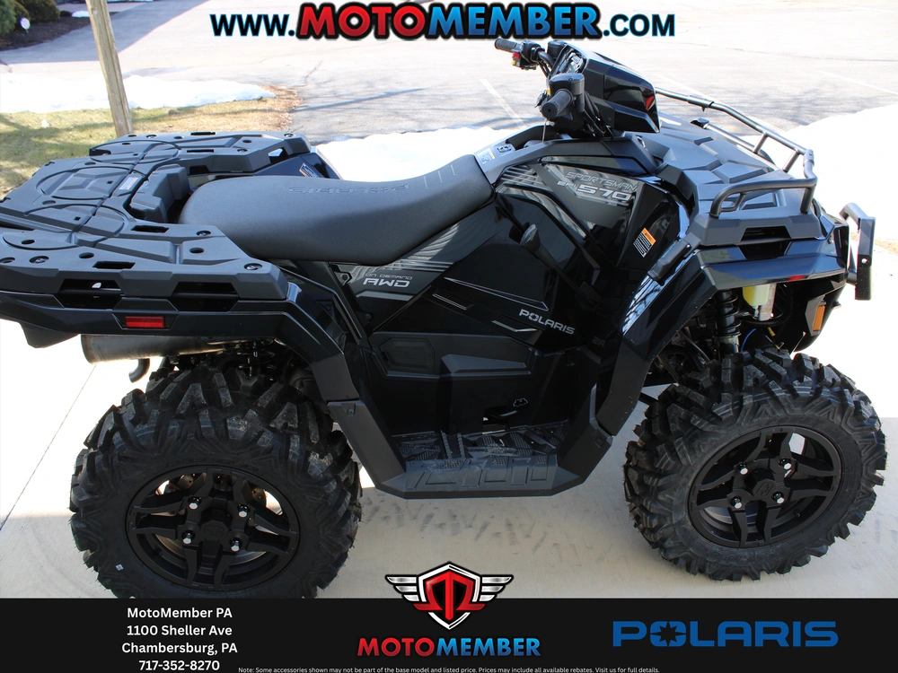 2026 Polaris Sportsman 570 Trail A26shy57al alt