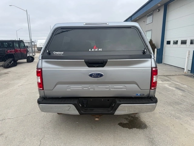 2020 Ford F-150 Xlt Crew Cab alt