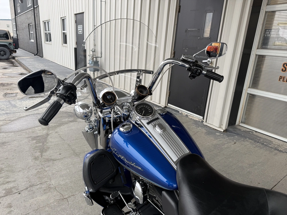 2009 Harley-davidson Road King alt