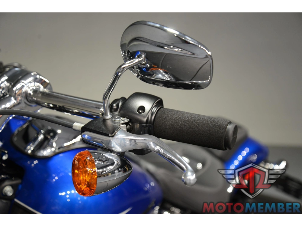 2024 Harley-davidson Fxbr - Softail® Breakout® alt