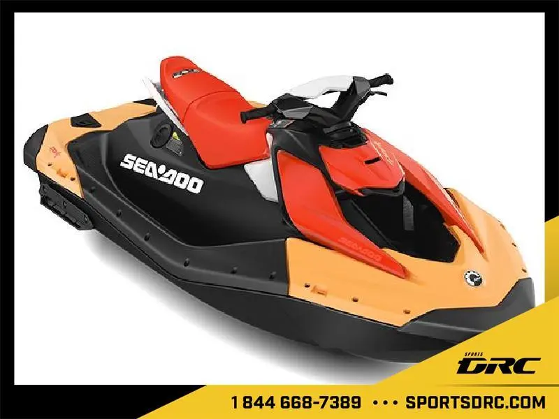 2026 Sea-Doo Spark pour 2 60 ch Base