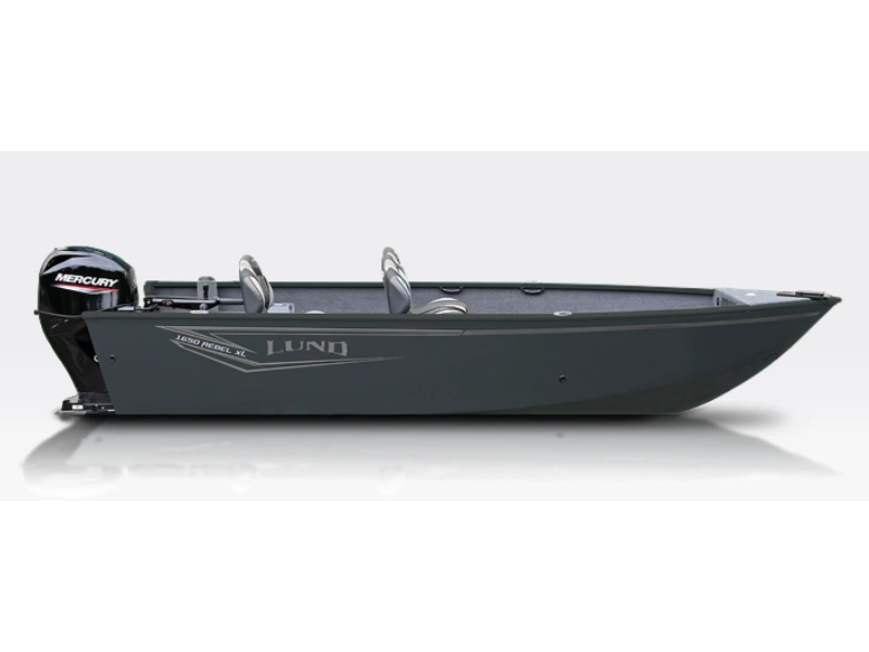 2026 Lund Boat Co 1650 Rebel Xl Tiller alt