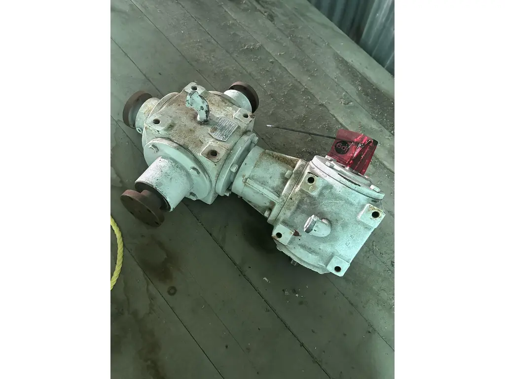 GSI Gear box 1.5:1 2026