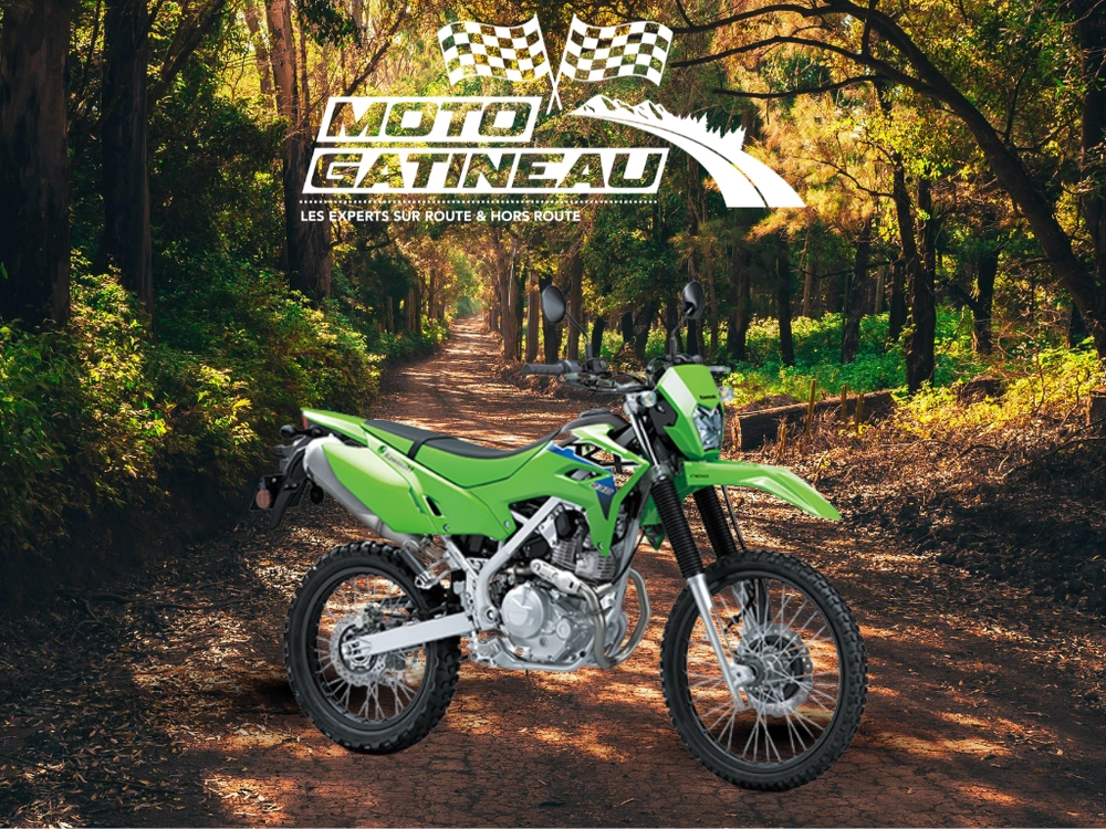 Kawasaki Klx230 2026 alt