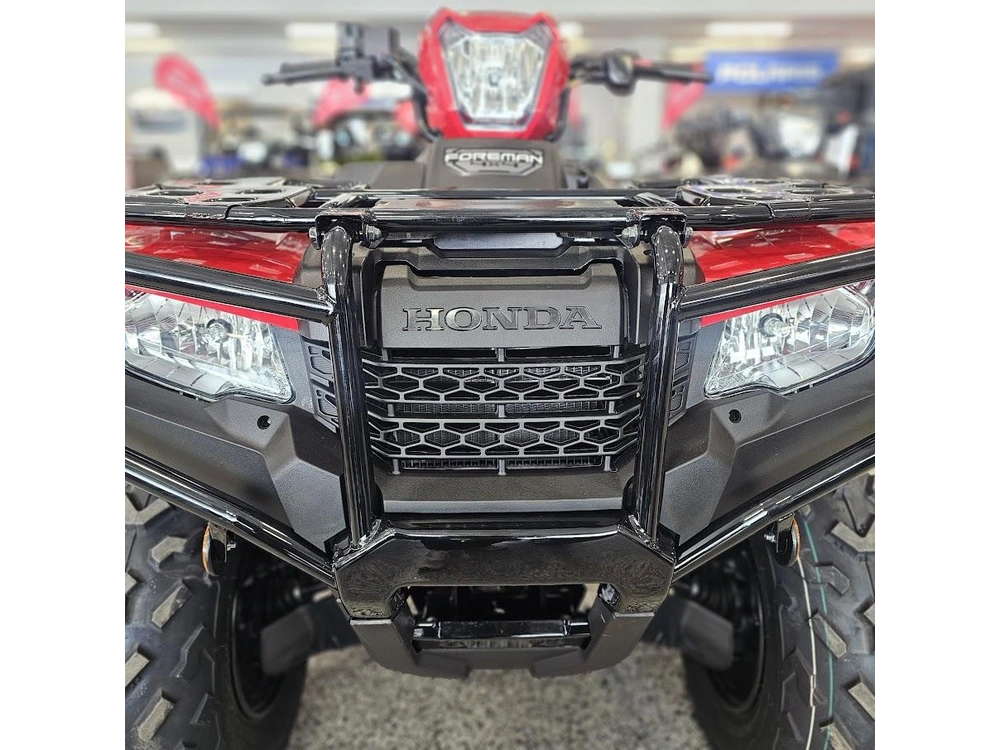 2026 Honda Fourtrax Foreman 4x4 alt