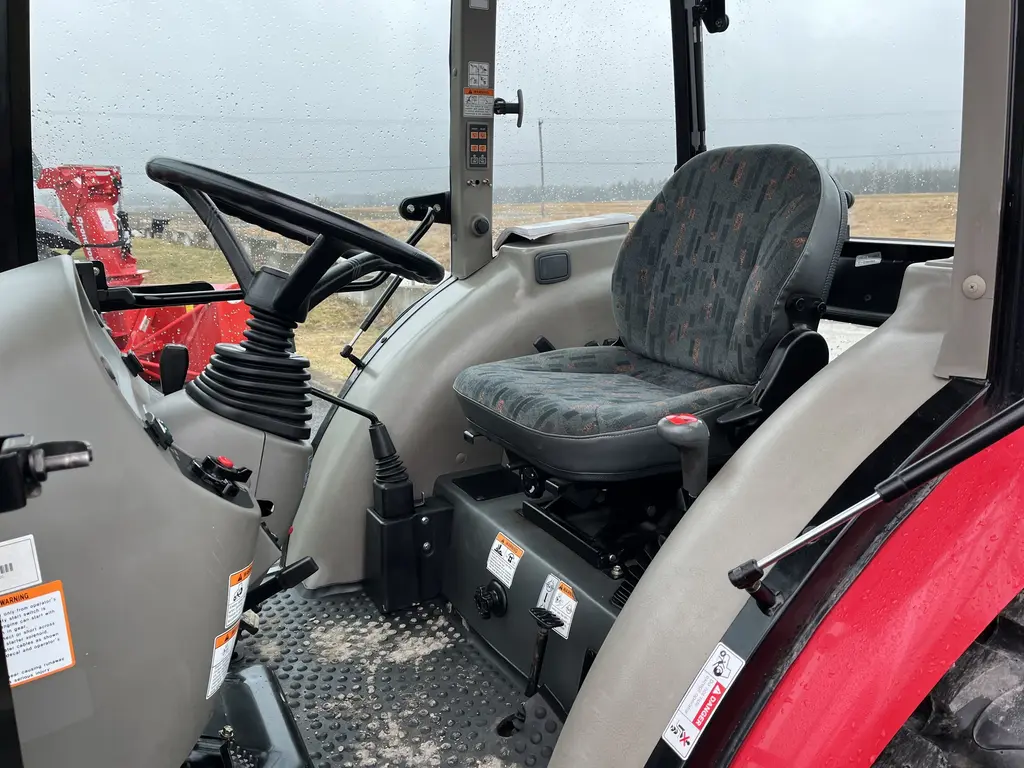 Mahindra 5010 2014