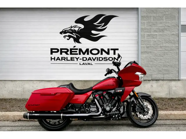 Harley-Davidson CVO ST 2025