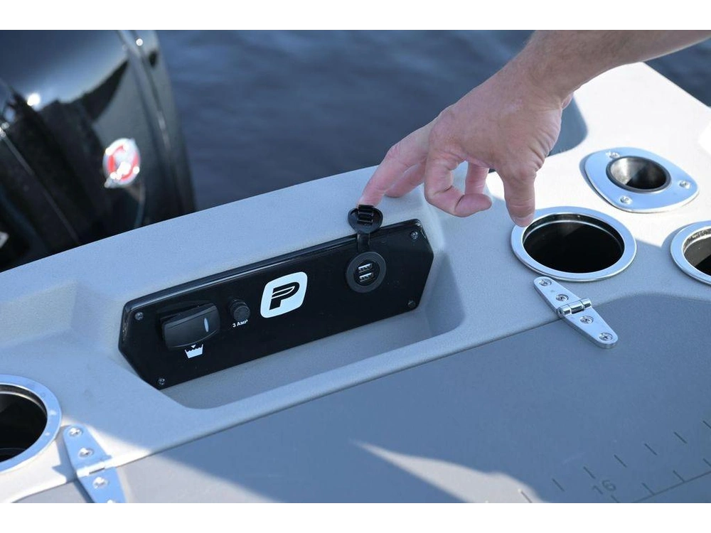 2026 Princecraft Sportfisher 23 2rs alt