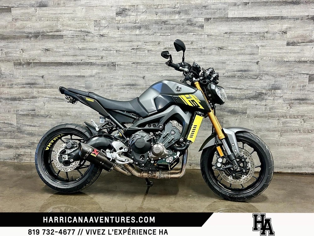 Yamaha Fz-09 2015 alt