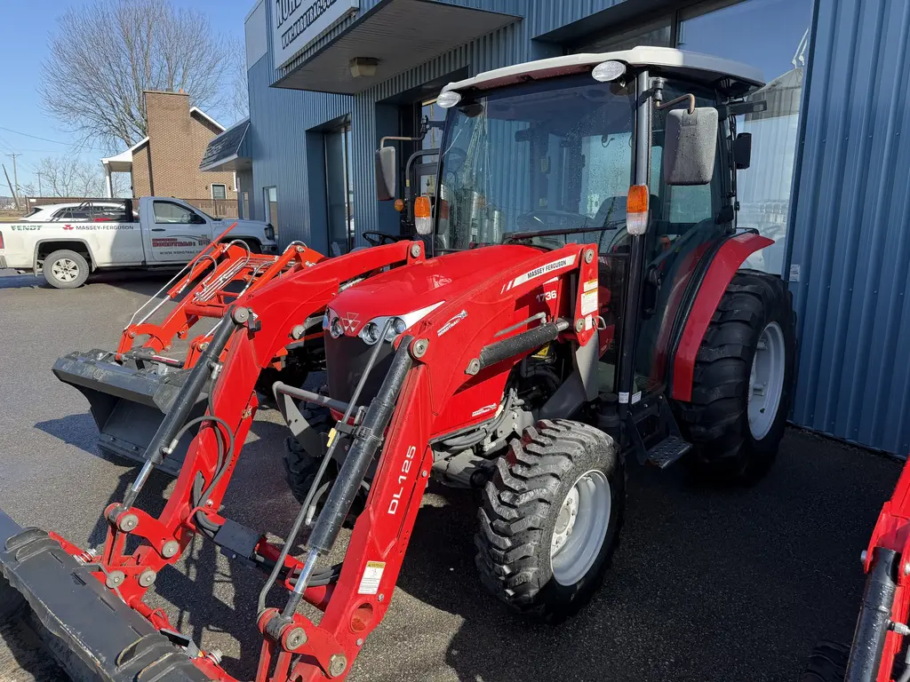 Massey Ferguson 1736 2018