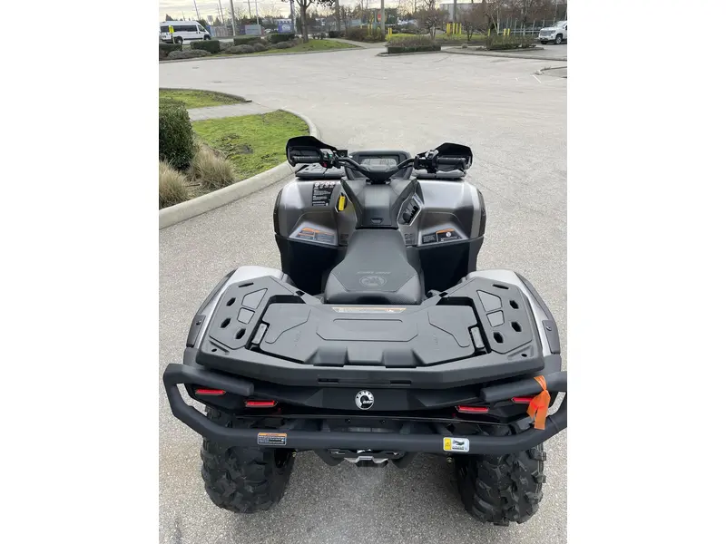 Can-Am OUTLANDER XT 850 2026