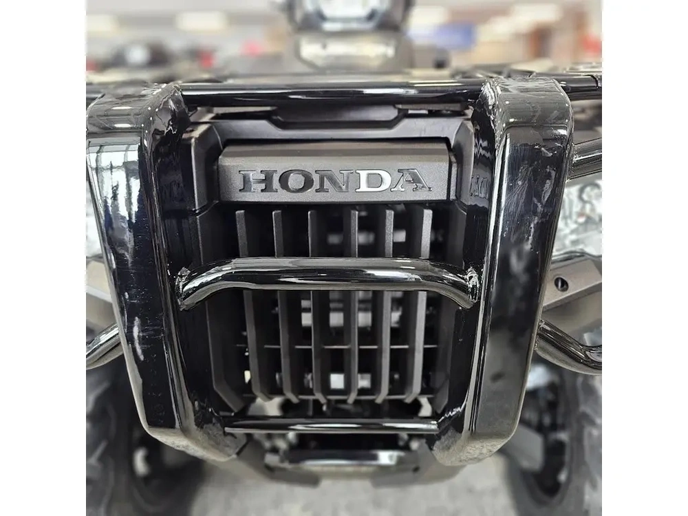 2026 Honda Fourtrax Foreman Rubicon 4x4 Automatic Dct Eps Deluxe alt