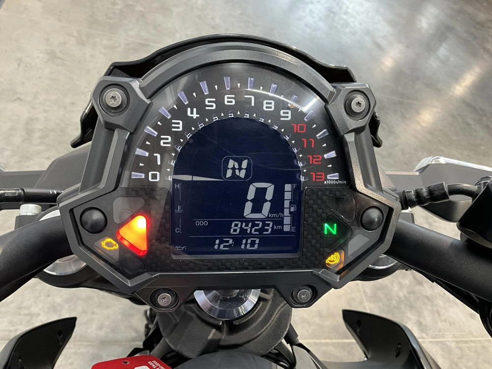 Kawasaki Z 650 Abs 2019 alt