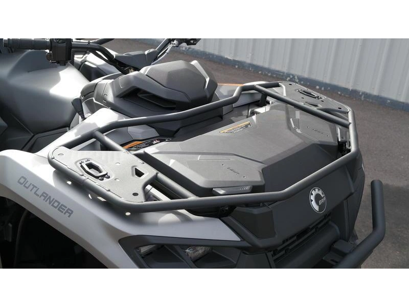 2026 Can-am Outlander Max Xt 700 Platinum Satin alt