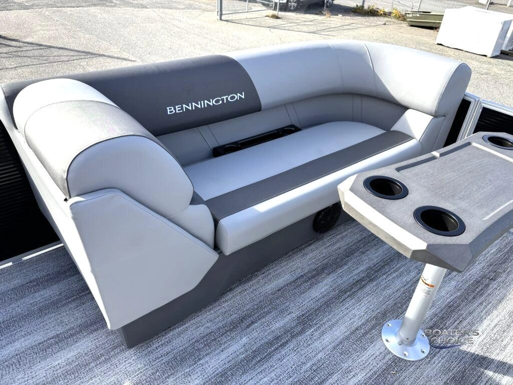 2026 Bennington Marine Bennington 20ssrse Tri Toon W/yamaha F115hp alt