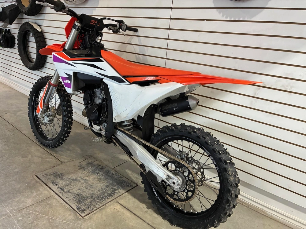 Ktm 125 Sx 2024 alt