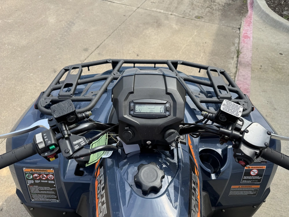 2026 Kawasaki Brute Force® 450 4x4 alt