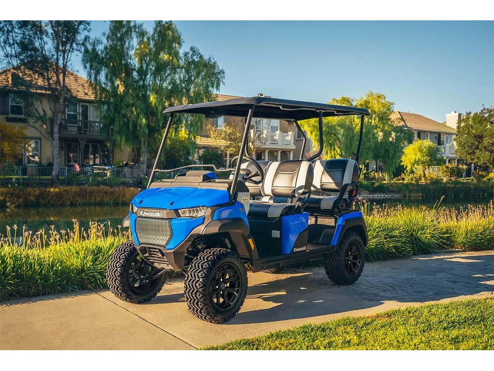 Kawasaki Nav 4e 5.99% - 84 Mois 2025 alt