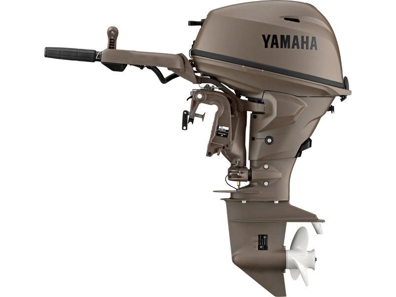 2026 Yamaha F25lmhc3 alt