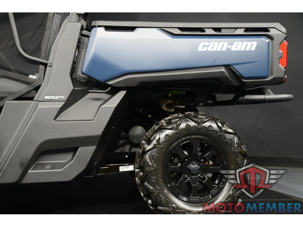 2026 Can-am Defender Xt Hd7 Dusty Navy alt