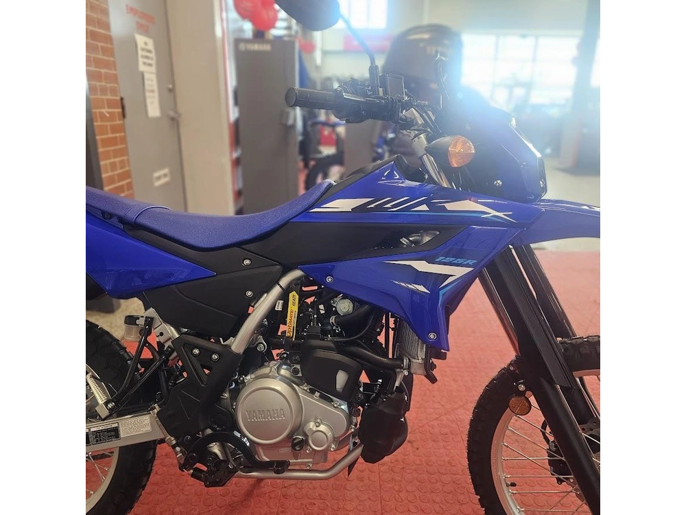 2026 Yamaha Wr 125r alt
