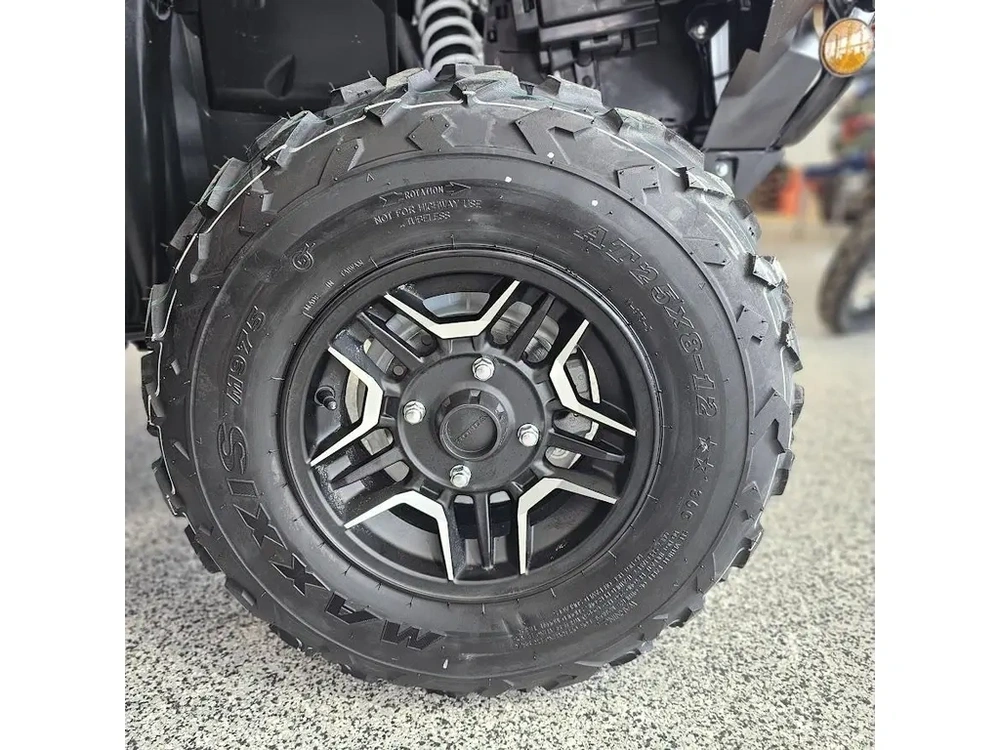 2026 Honda Fourtrax Foreman Rubicon 4x4 Automatic Dct Eps Deluxe alt