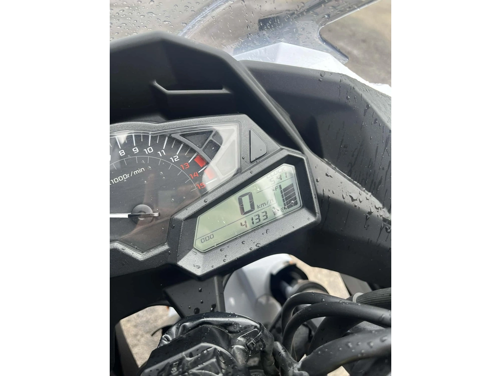 Kawasaki Ninja 300 2014 alt