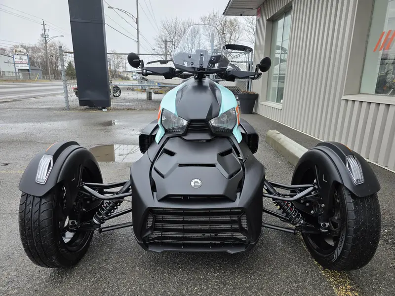 2022 Can-Am RYKER 900 SPORT !