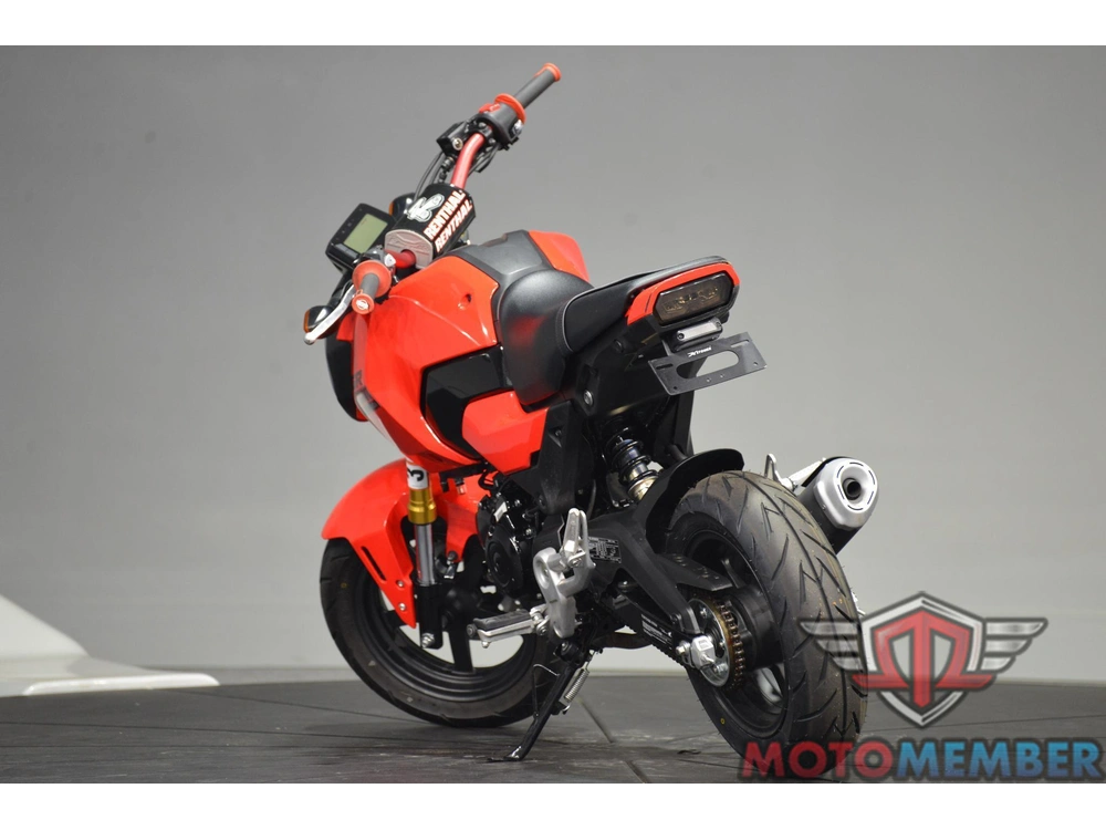 2025 Honda Grom alt