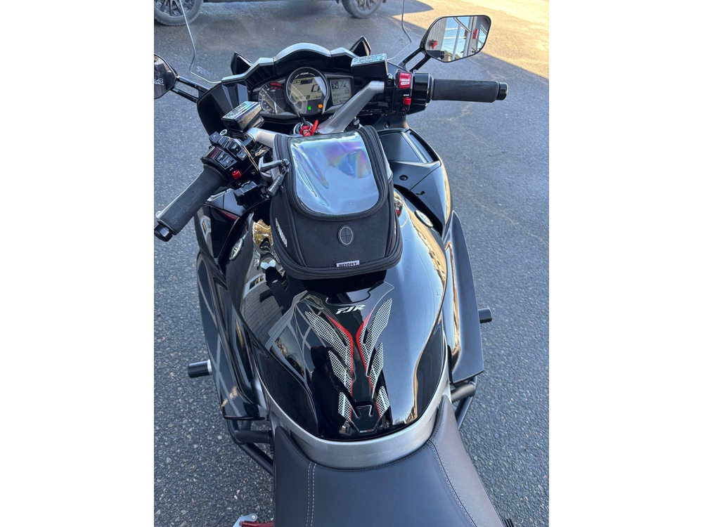 Yamaha Fjr 1300 Es 2017 alt