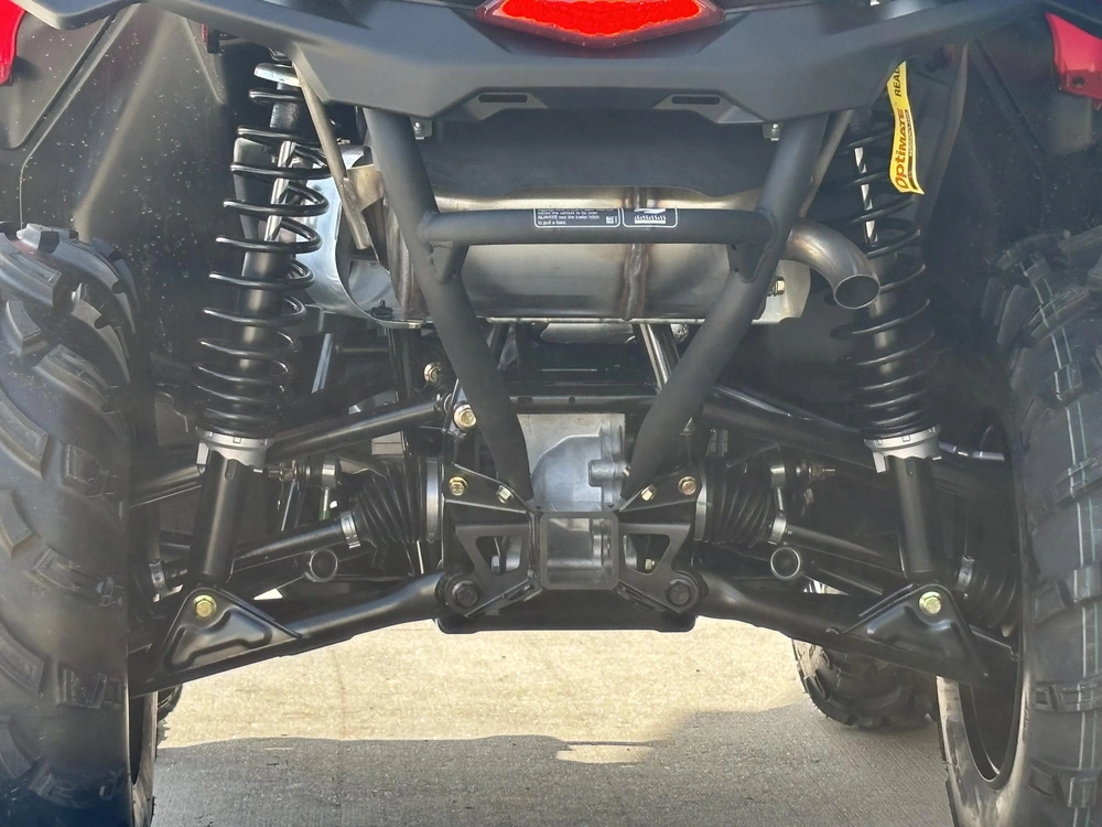 2026 Can-am Outlander Dps 500 Legion Red alt